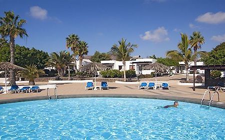 Playa Limones Hotel Playa Blanca  Buitenkant foto
