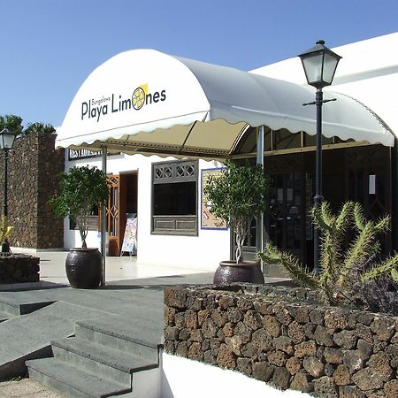 Playa Limones Hotel Playa Blanca  Buitenkant foto