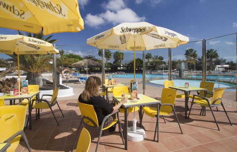 Playa Limones Hotel Playa Blanca  Buitenkant foto