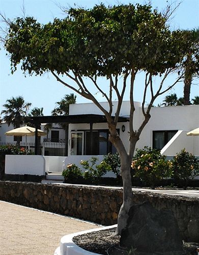 Playa Limones Hotel Playa Blanca  Buitenkant foto