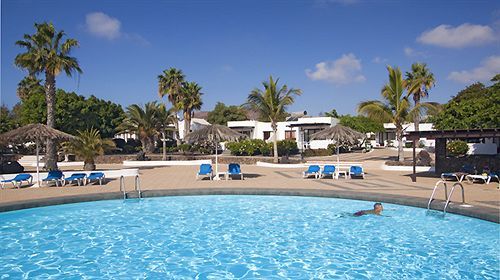 Playa Limones Hotel Playa Blanca  Buitenkant foto