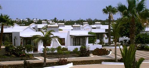 Playa Limones Hotel Playa Blanca  Buitenkant foto