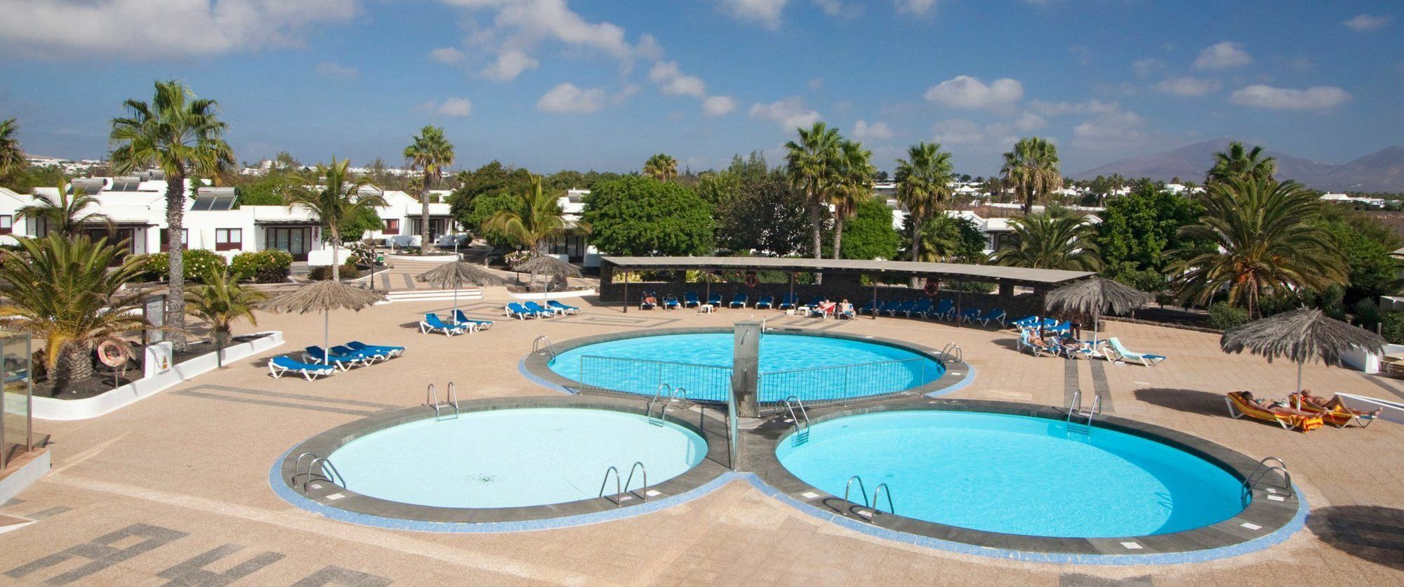 Playa Limones Hotel Playa Blanca  Buitenkant foto