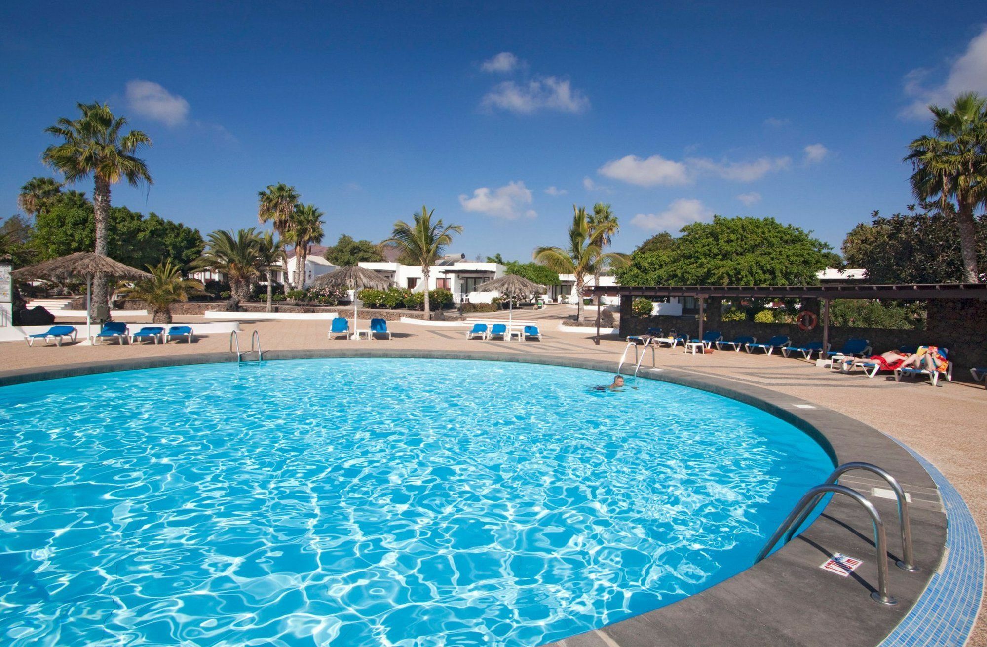 Playa Limones Hotel Playa Blanca  Buitenkant foto