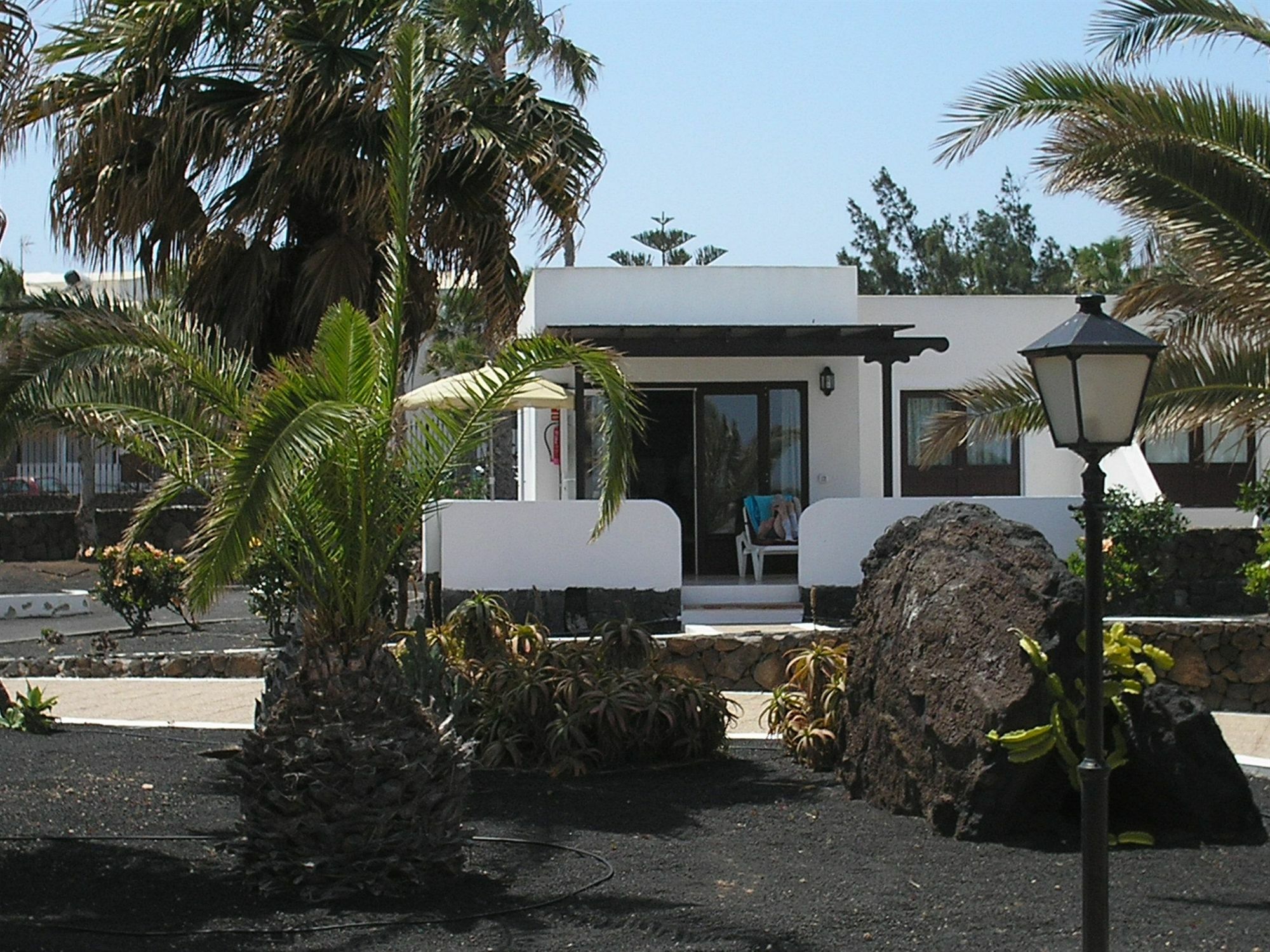 Playa Limones Hotel Playa Blanca  Buitenkant foto